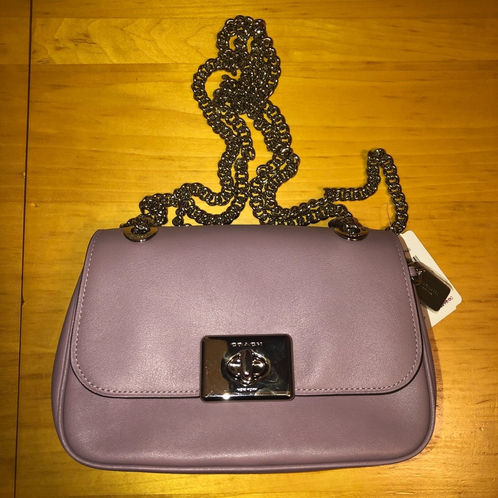 Brand new Coach crossbody bag